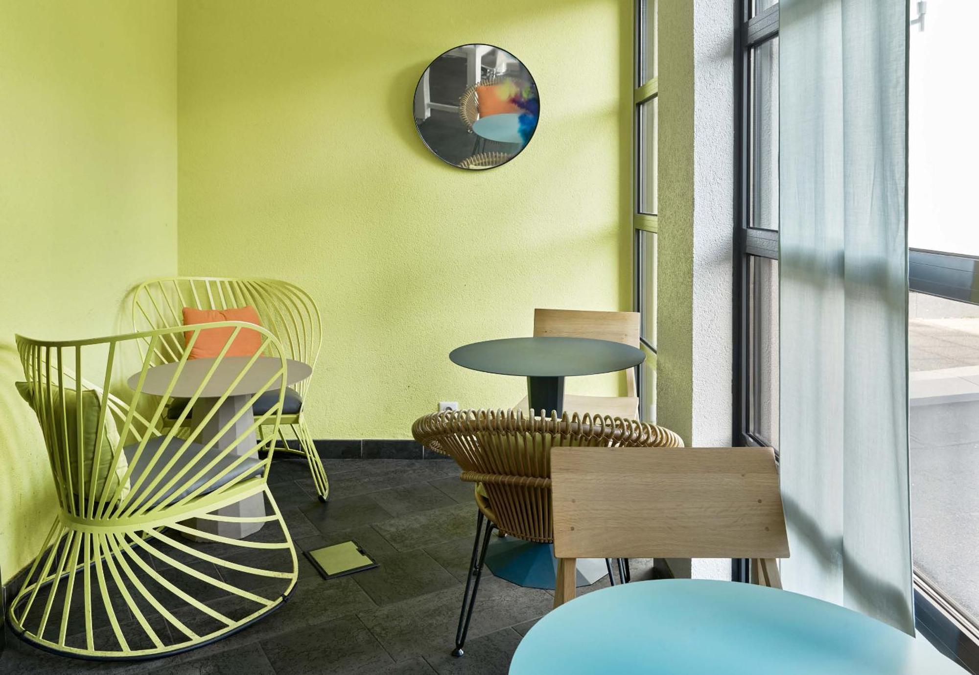 B&B Hotel Velizy Est Exterior foto