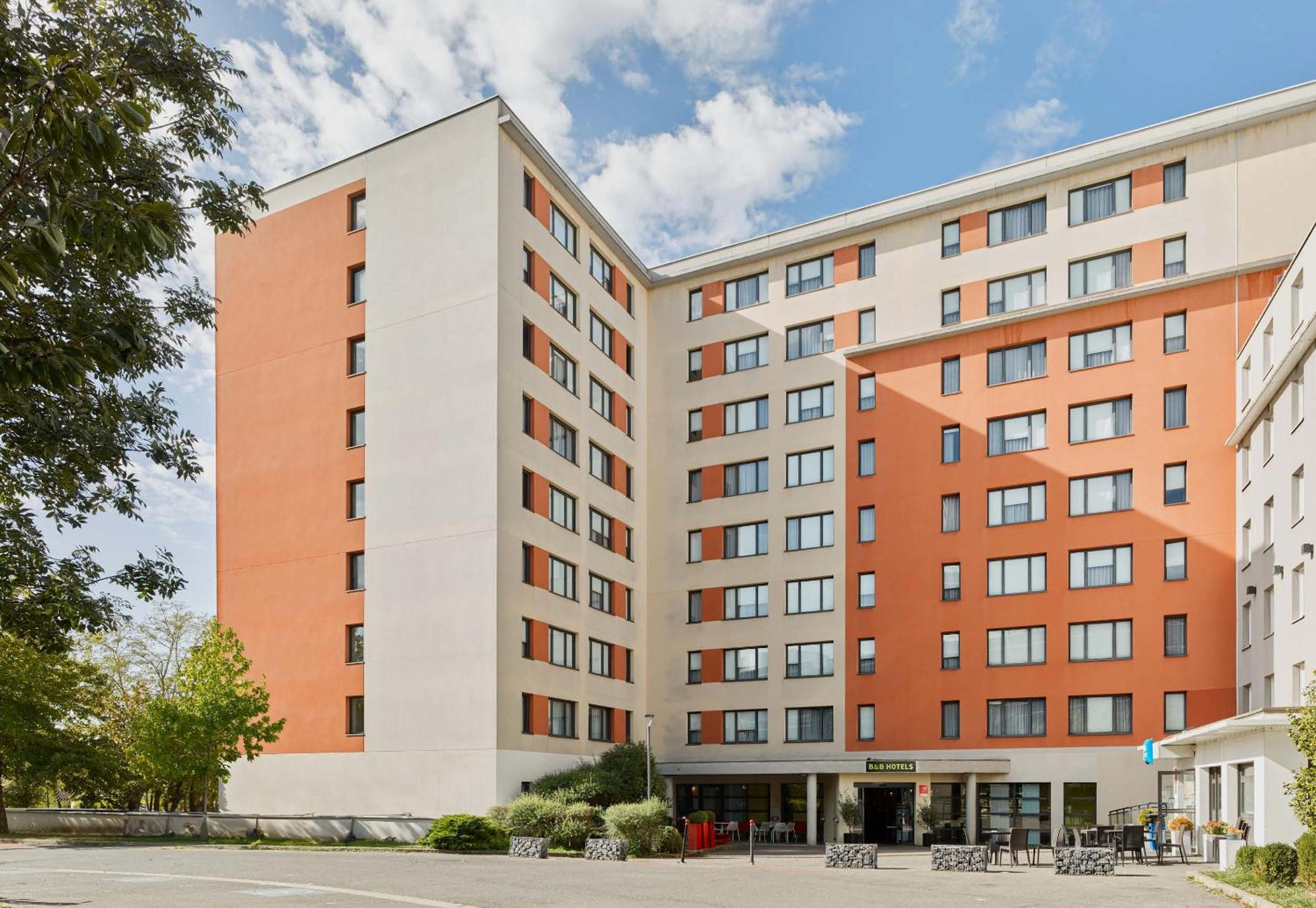 B&B Hotel Velizy Est Exterior foto