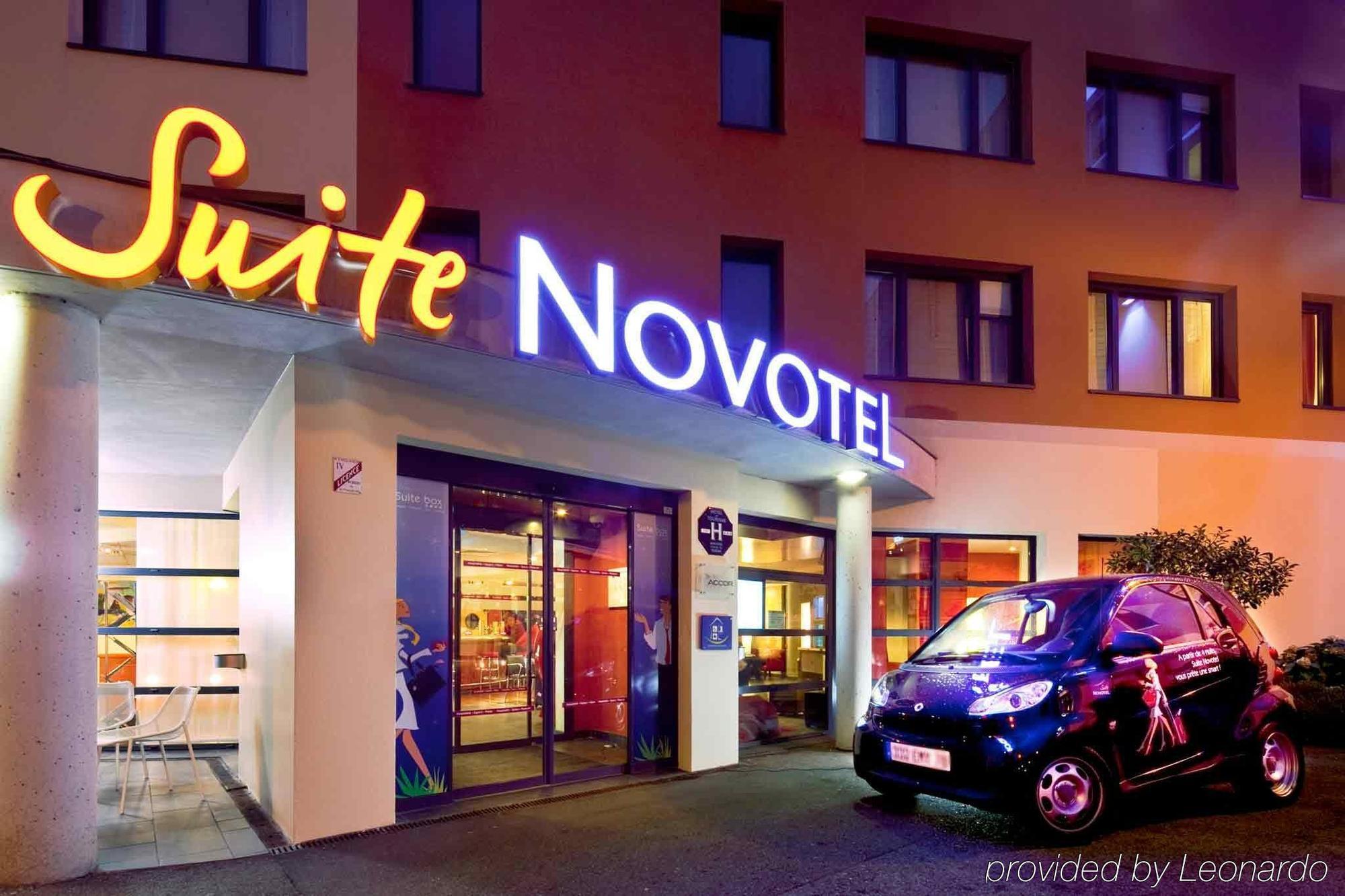 B&B Hotel Velizy Est Exterior foto