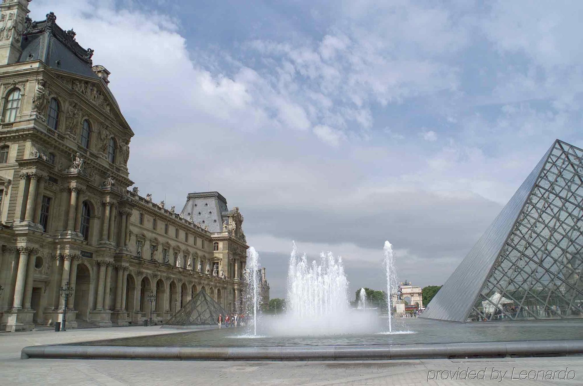 B&B Hotel Velizy Est Exterior foto