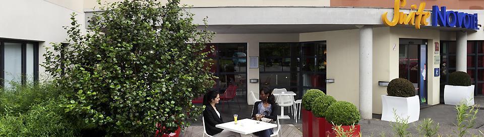 B&B Hotel Velizy Est Exterior foto